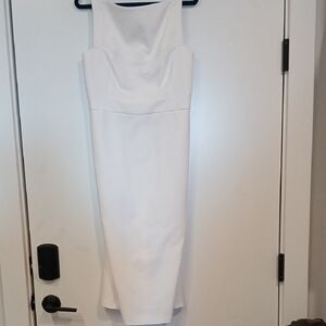 Ted Baker Bodycon White Dress